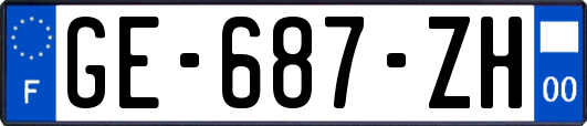 GE-687-ZH