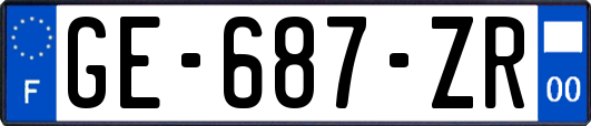 GE-687-ZR