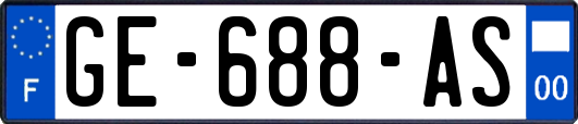 GE-688-AS