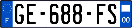GE-688-FS