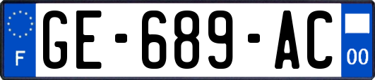 GE-689-AC