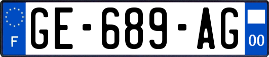 GE-689-AG