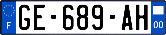 GE-689-AH