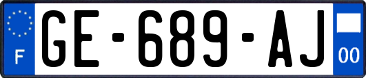 GE-689-AJ