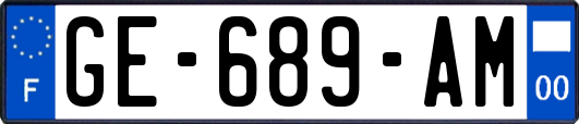 GE-689-AM