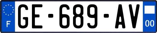 GE-689-AV