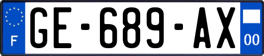 GE-689-AX