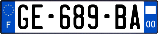 GE-689-BA