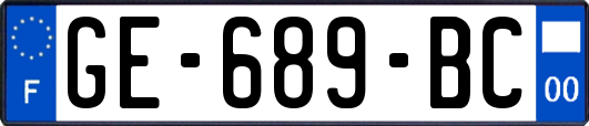 GE-689-BC