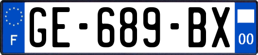 GE-689-BX