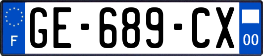 GE-689-CX