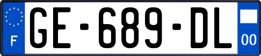 GE-689-DL