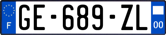 GE-689-ZL