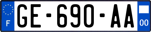 GE-690-AA
