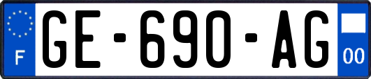 GE-690-AG