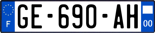 GE-690-AH