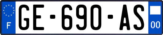 GE-690-AS