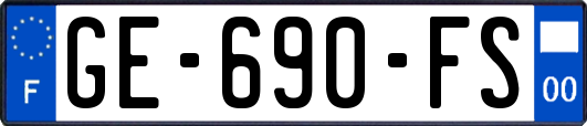 GE-690-FS