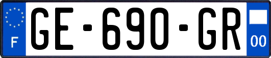 GE-690-GR