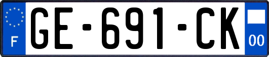 GE-691-CK