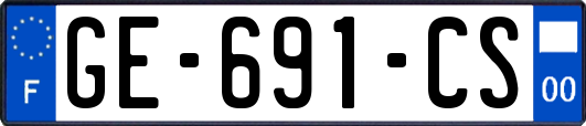 GE-691-CS