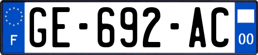 GE-692-AC