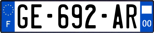 GE-692-AR