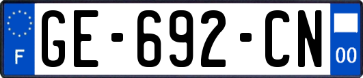 GE-692-CN