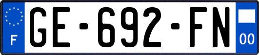 GE-692-FN