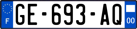 GE-693-AQ