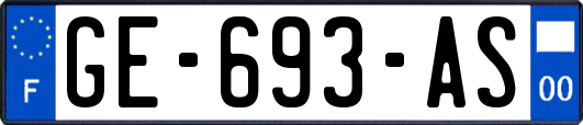 GE-693-AS