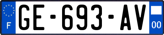 GE-693-AV