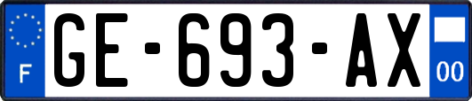 GE-693-AX