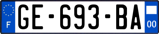 GE-693-BA