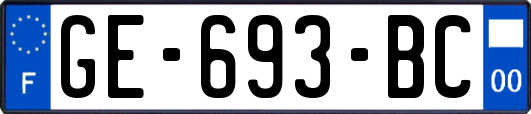 GE-693-BC