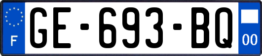 GE-693-BQ