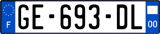 GE-693-DL