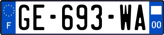 GE-693-WA