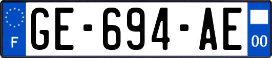 GE-694-AE