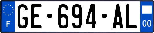 GE-694-AL