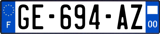 GE-694-AZ