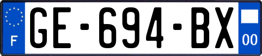 GE-694-BX