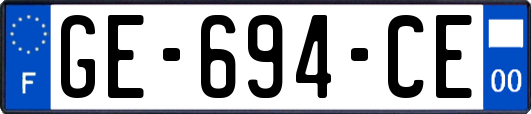 GE-694-CE