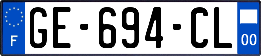 GE-694-CL