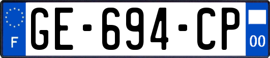 GE-694-CP