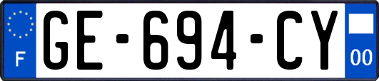GE-694-CY