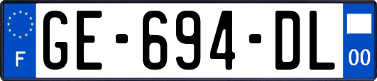 GE-694-DL