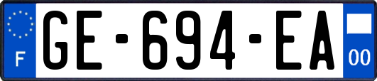 GE-694-EA