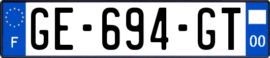 GE-694-GT