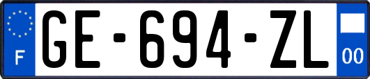 GE-694-ZL